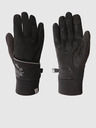 Kilpi Černé unisex rukavice Kilpi DRAG