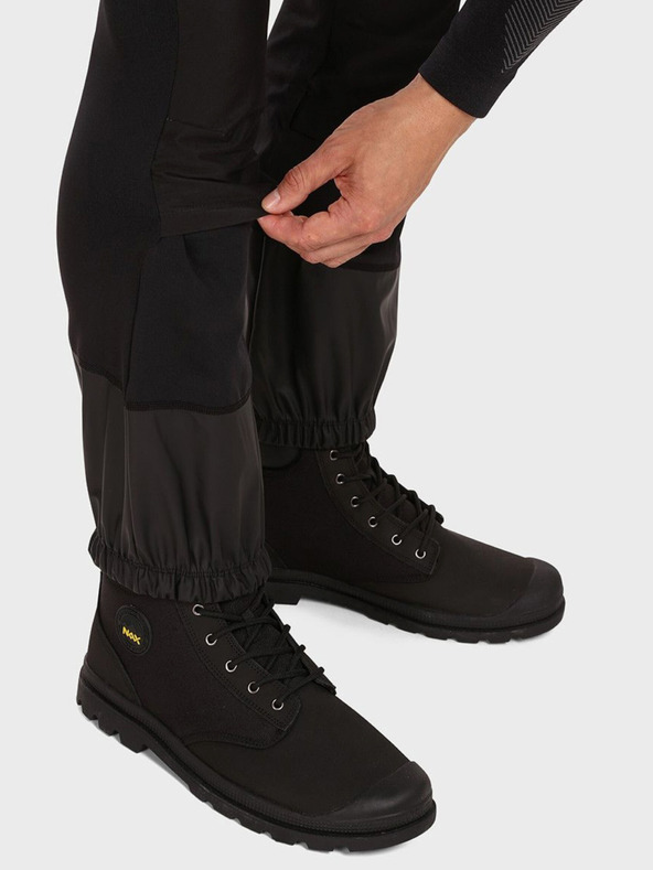 Kilpi Černé pánské skialpové legíny KILPI BRISTEN-M