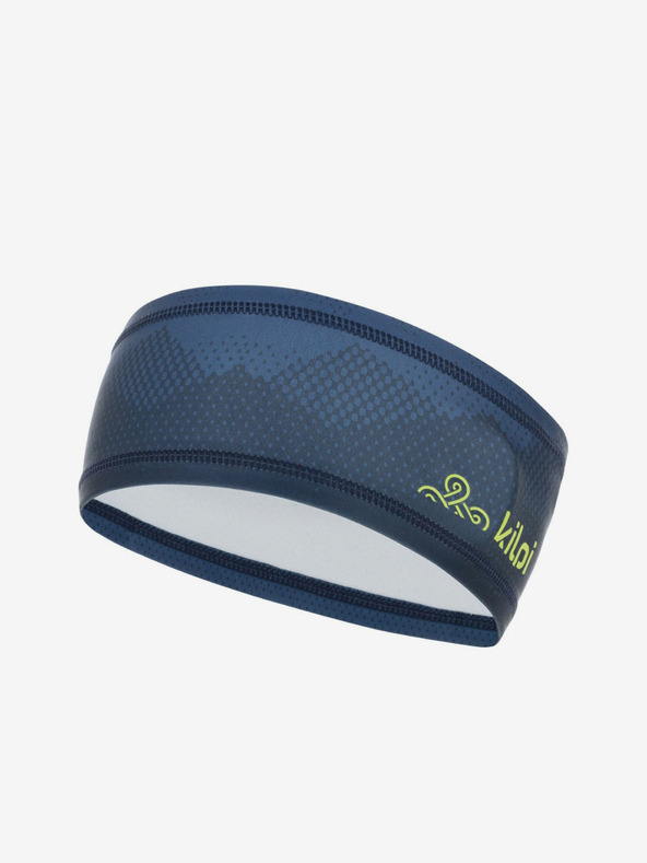 Kilpi Tmavě modrá dámská běžecká čelenka Kilpi BRILLIANS-U