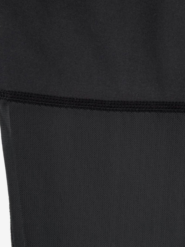 Kilpi Černé pánské běžecké legíny Kilpi RUNNER-M