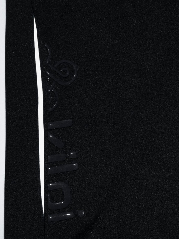 Kilpi Černé pánské běžecké legíny Kilpi RUNNER-M