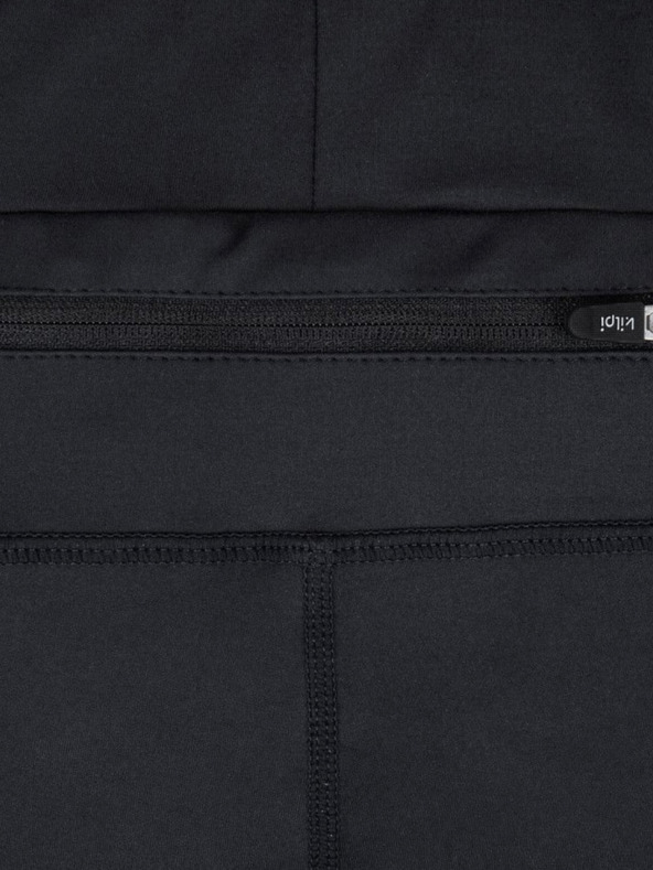 Kilpi Černé pánské legíny na běžky Kilpi KARANG-M