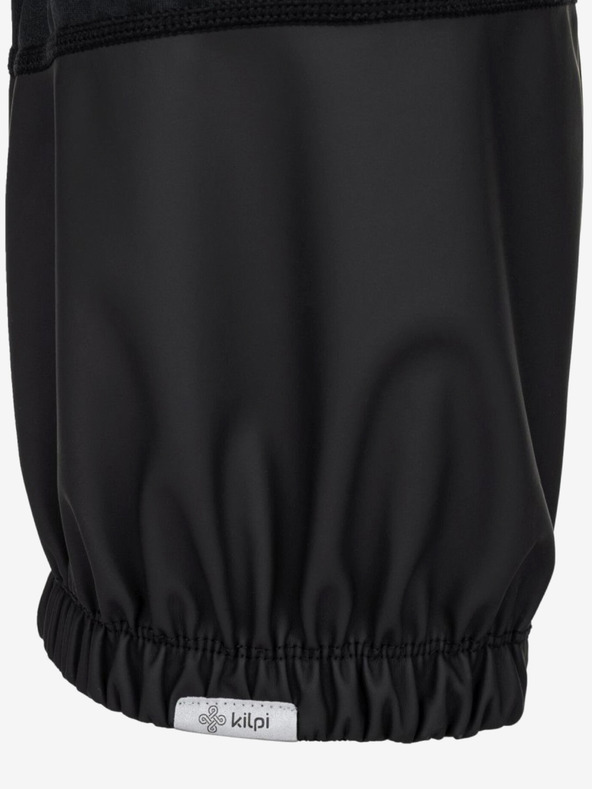 Kilpi Černé pánské sportovní kalhoty Kilpi Bristen-M