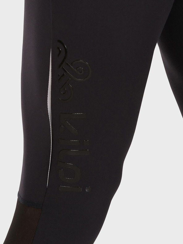 Kilpi Černé pánské sportovní legíny Kilpi Runner-M