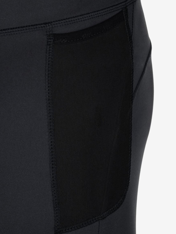 Kilpi Černé pánské sportovní legíny Kilpi Runner-M