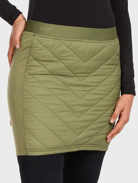 Kilpi Khaki dámská zateplená sukně KILPI LIAN-W
