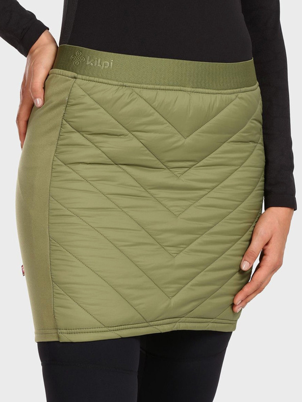 Kilpi Khaki dámská zateplená sukně KILPI LIAN-W