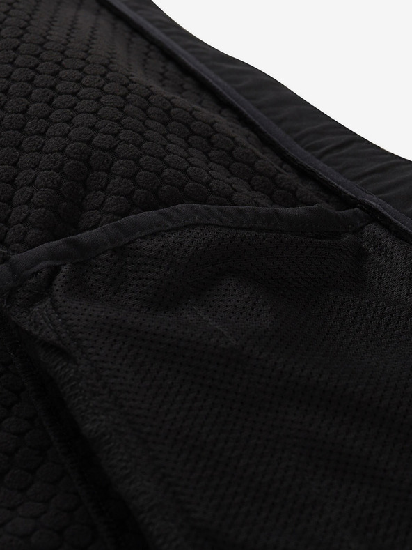 ALPINE PRO Černá dámská softshellová bunda ALPINE PRO Hoora