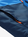 ALPINE PRO Modrá dětská lyžařská bunda s membránou PTX ALPINE PRO Zaribo