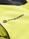 ALPINE PRO Světle zelená pánská lyžařská bunda ALPINE PRO Zarib