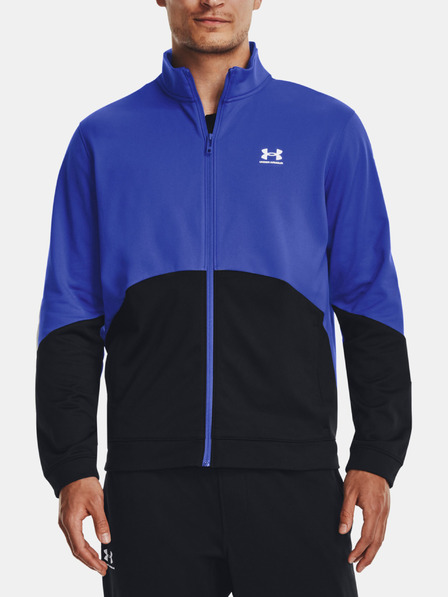 Under Armour Pánská bunda Under Armour UA Tricot Fashion Jacket