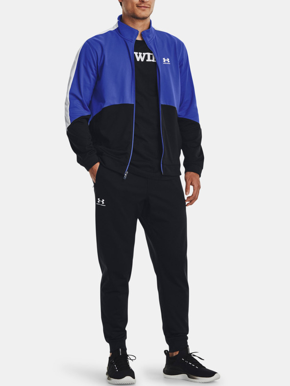 Under Armour Pánská bunda Under Armour UA Tricot Fashion Jacket