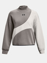 Under Armour Dámská mikina Under Armour Unstoppable Flc Crop Crew