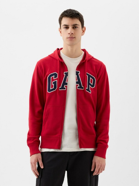 GAP Mikina na zip GAP