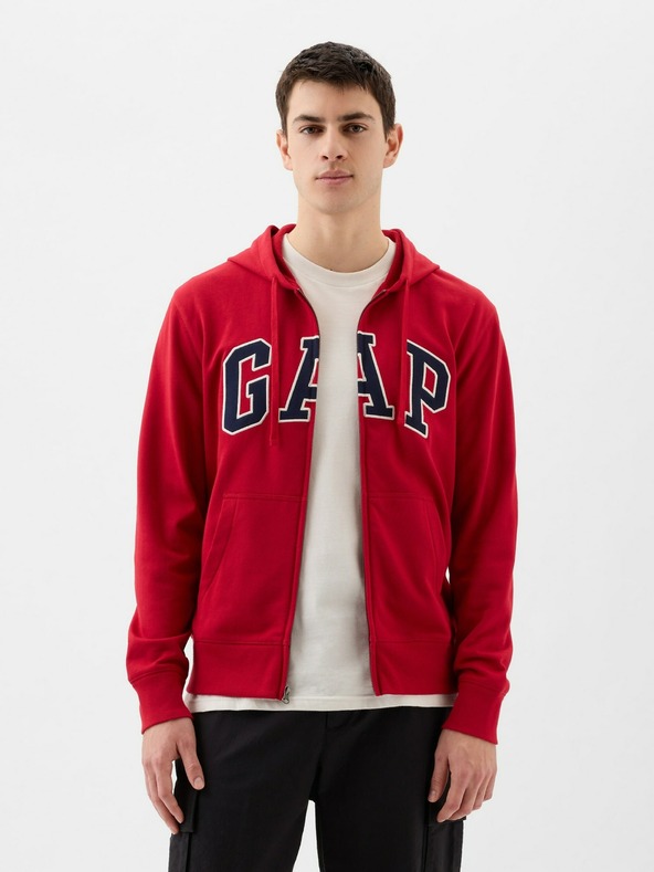 GAP Mikina na zip GAP