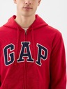 GAP Mikina na zip GAP