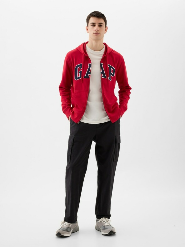 GAP Mikina na zip GAP