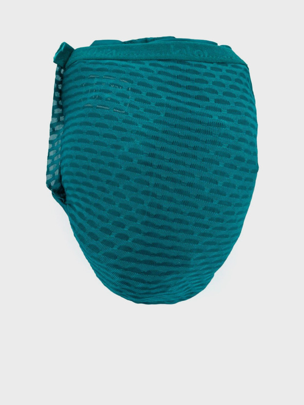 Kilpi Tyrkysová pánská cyklistická vesta Kilpi FLOW-M