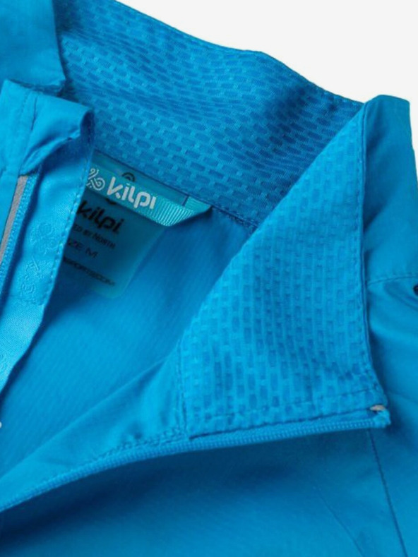 Kilpi Modrá pánská lehká běžecká bunda Kilpi TIRANO-M