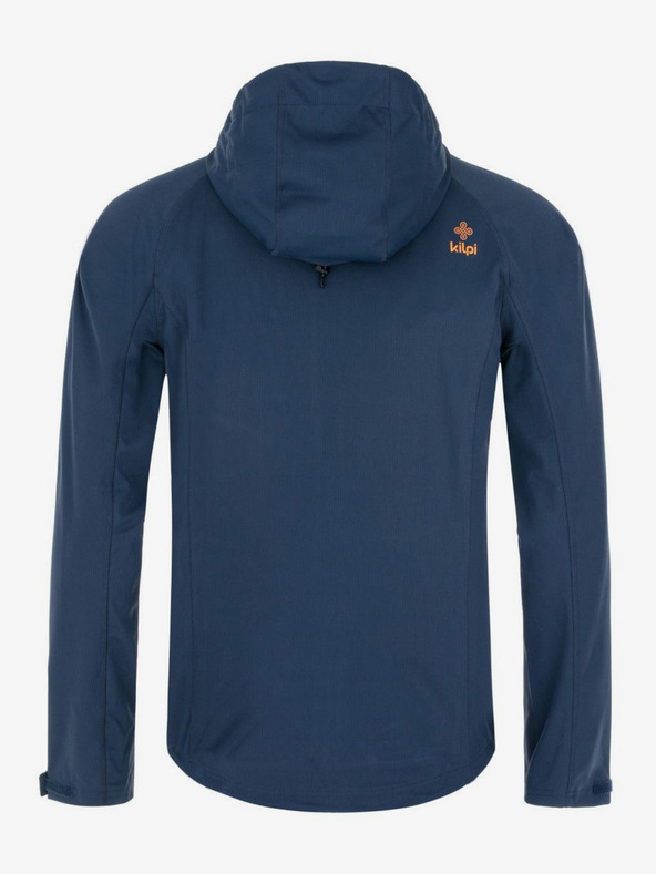 Kilpi Tmavě modrá pánská softshellová bunda Kilpi Campo-M