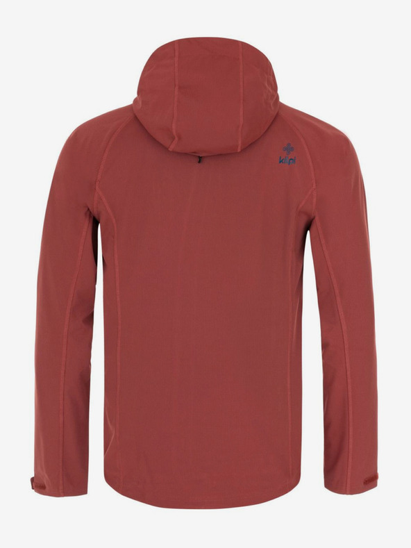 Kilpi Vínová pánská softshellová bunda Kilpi Campo-M