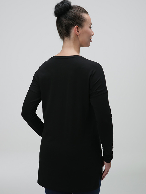 Loap Černé dámské triko LOAP Abvera