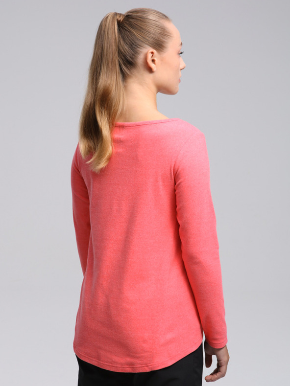 Loap Korálové dámské triko LOAP Bebida