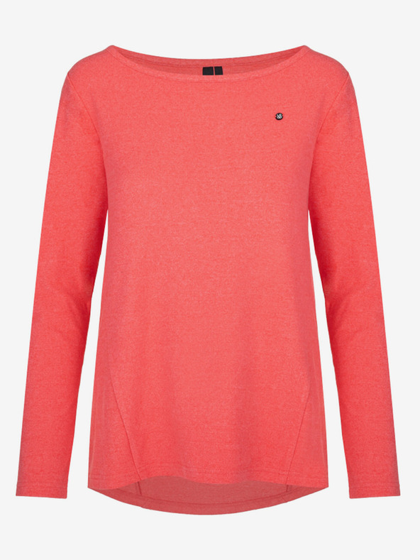 Loap Korálové dámské triko LOAP Bebida