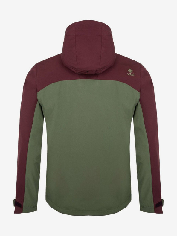 Kilpi Khaki pánská softshellová bunda Kilpi Ravio-M
