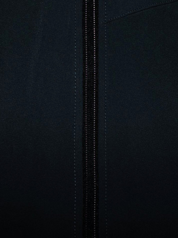 Kilpi Tmavě šedá pánská softshellová bunda Kilpi Neatril-M