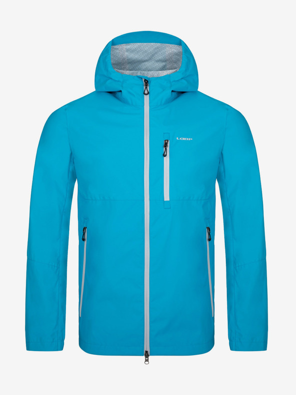Loap Modrá pánská bunda LOAP Ultimate