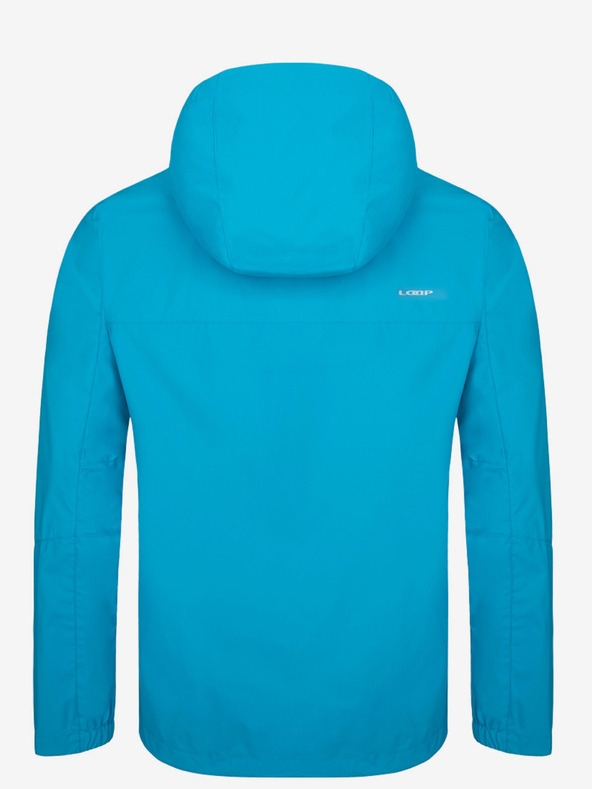 Loap Modrá pánská bunda LOAP Ultimate