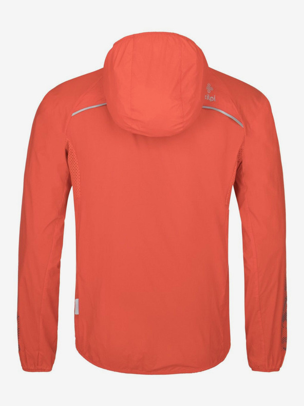 Kilpi Červená pánská outdoorová bunda Kilpi Rosa-M