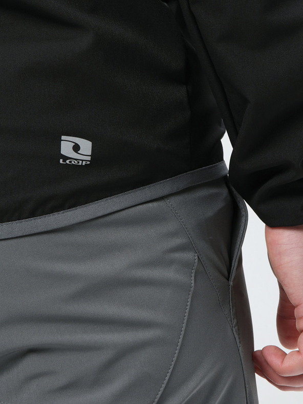 Loap Černá pánská bunda LOAP Ural
