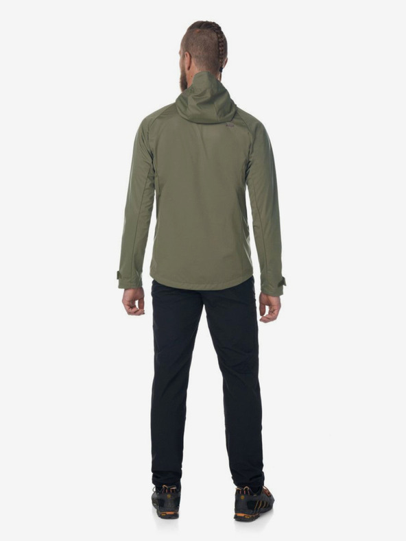 Kilpi Khaki pánská softshellová bunda Kilpi Beltra-M