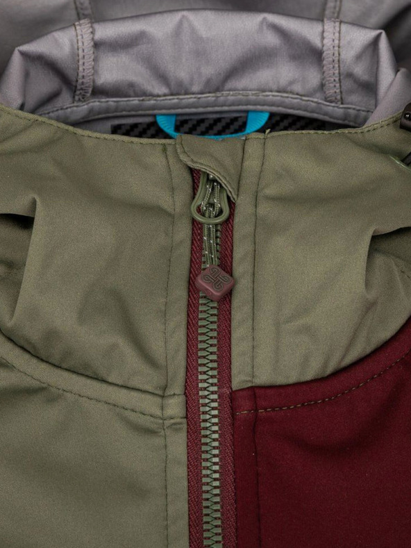 Kilpi Khaki pánská softshellová bunda Kilpi Beltra-M