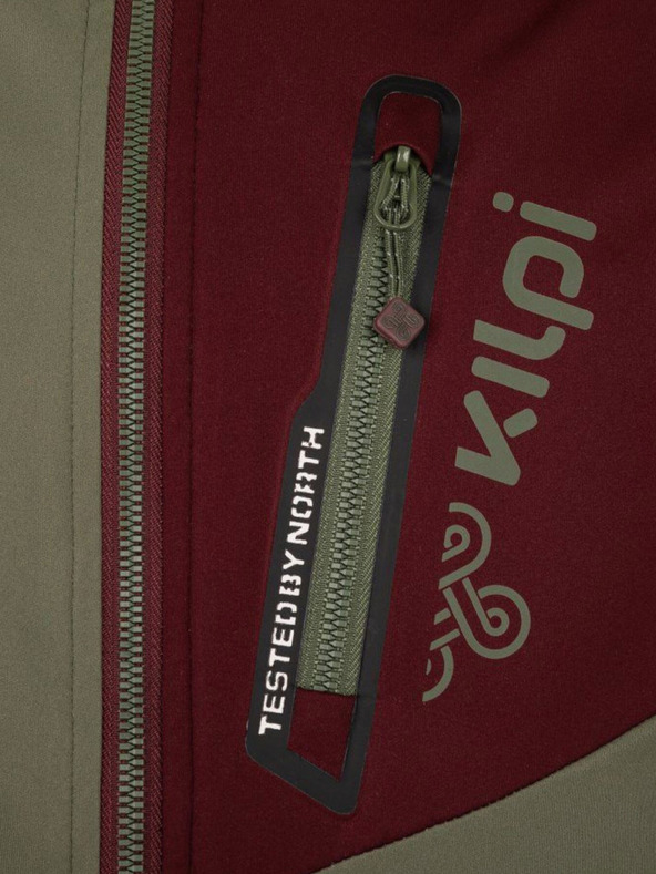 Kilpi Khaki pánská softshellová bunda Kilpi Beltra-M