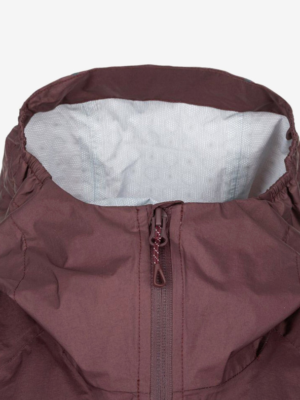 Kilpi Červená pánská sportovní bunda Kilpi Hurricane-M