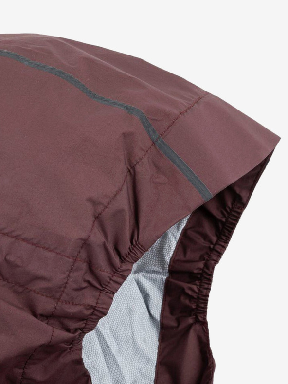 Kilpi Červená pánská sportovní bunda Kilpi Hurricane-M