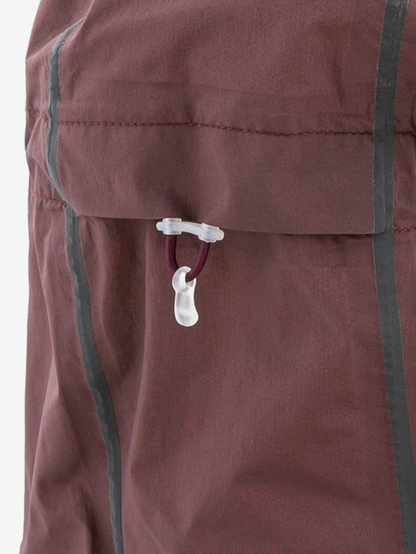 Kilpi Červená pánská sportovní bunda Kilpi Hurricane-M