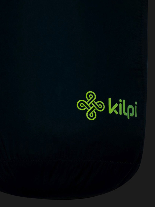 Kilpi Tyrkysová pánská zateplená vesta Kilpi Nai-M