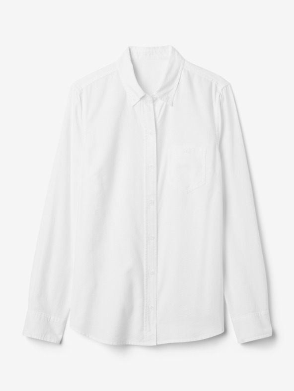 GAP Košile oxford s logem GAP