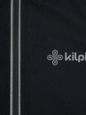 Kilpi Černo-šedá pánská sportovní bunda Kilpi Hurricane-M