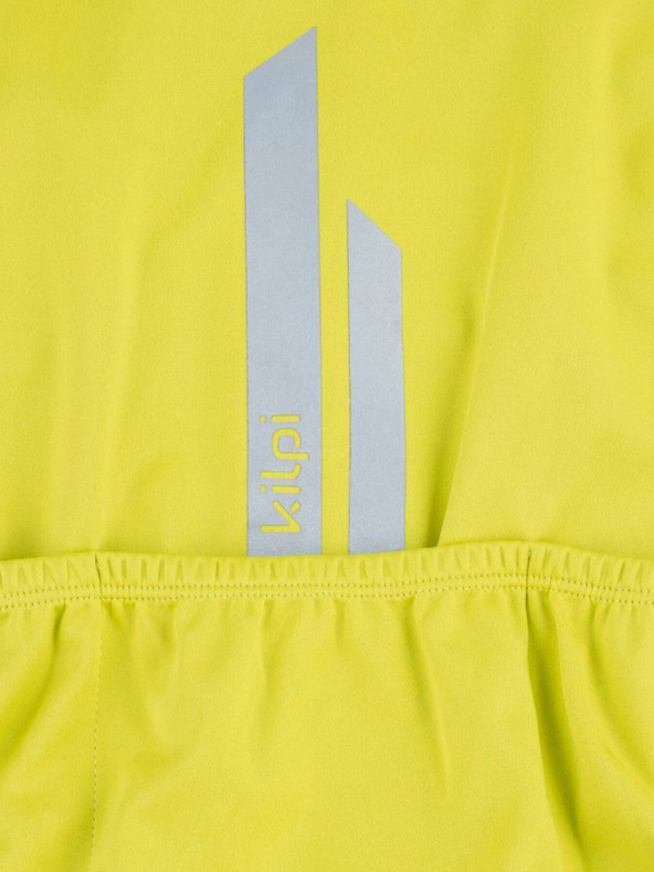 Kilpi Žluto-modrá pánská sportovní softshellová bunda Kilpi Zain-M