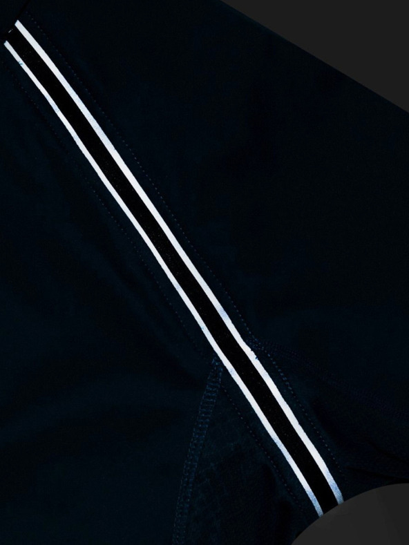 Kilpi Žluto-modrá pánská sportovní softshellová bunda Kilpi Zain-M