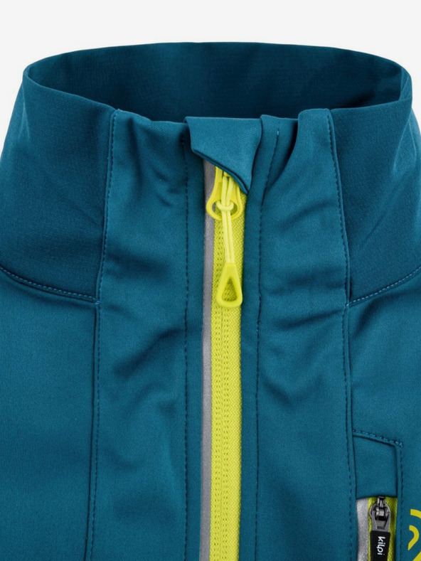 Kilpi Modrá pánská sportovní bunda Kilpi Nordim-M