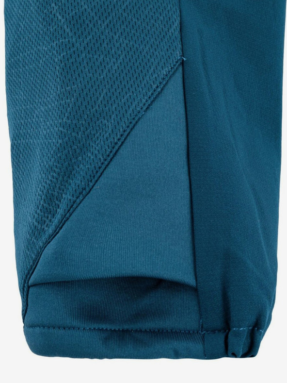 Kilpi Modrá pánská sportovní bunda Kilpi Nordim-M