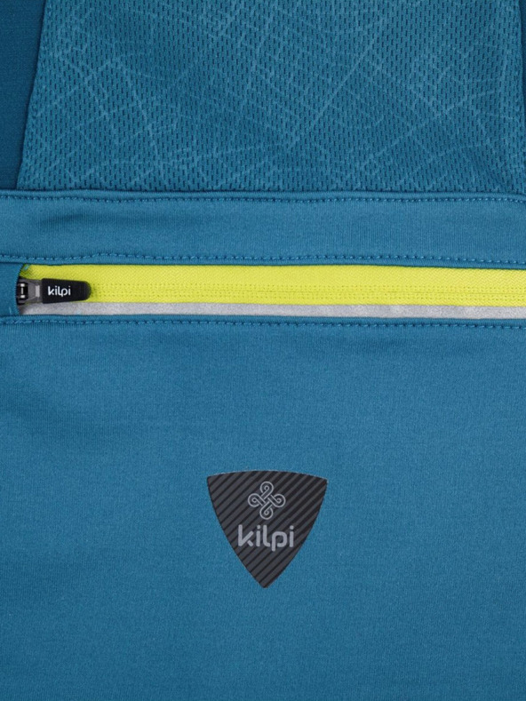 Kilpi Modrá pánská sportovní bunda Kilpi Nordim-M
