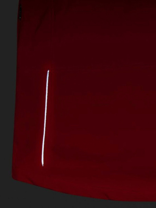 Kilpi Červená pánská softshellová bunda Kilpi Presena-M