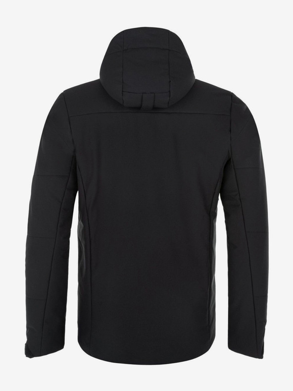 Kilpi Černá pánská zimní bunda Kilpi Torres-M